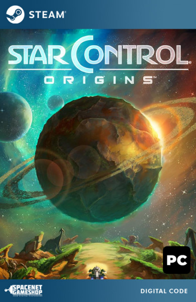 Star Control Origins Steam CD-Key [GLOBAL]
